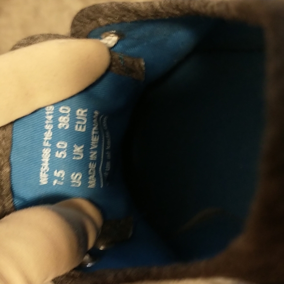 Keds woman's size 7.5 classic canvas sneakers - Picture 10 of 15